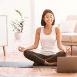 「瞑想より簡単。気落ちを落ち着ける呼吸」について