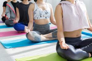 「体温を上げる呼吸法」について